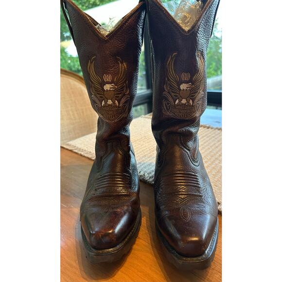 Harley Davidson boots - Picture 1 of 10